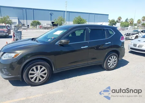 2015 Nissan Rogue S из США, поврежденный, VIN 5N1AT2MV6FC894330